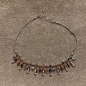 Brighton choker necklace NWOT